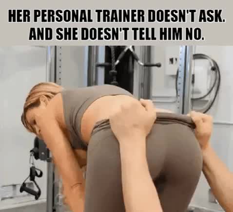 7 out of 10 personal trainers fuck someones wife or girlfriend Scrolller
