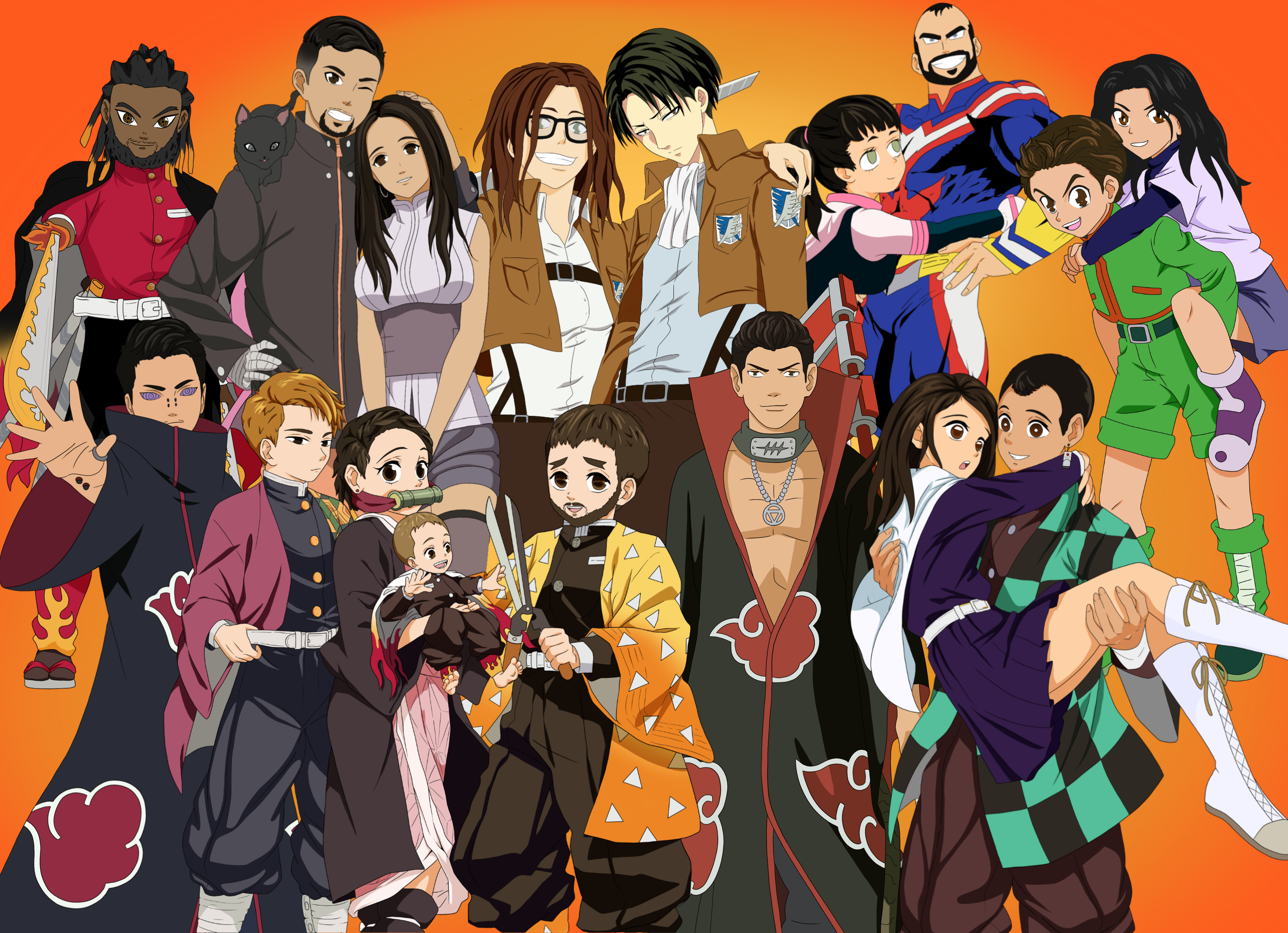 24 Best Anime Artist for Hire Online  Fiverr