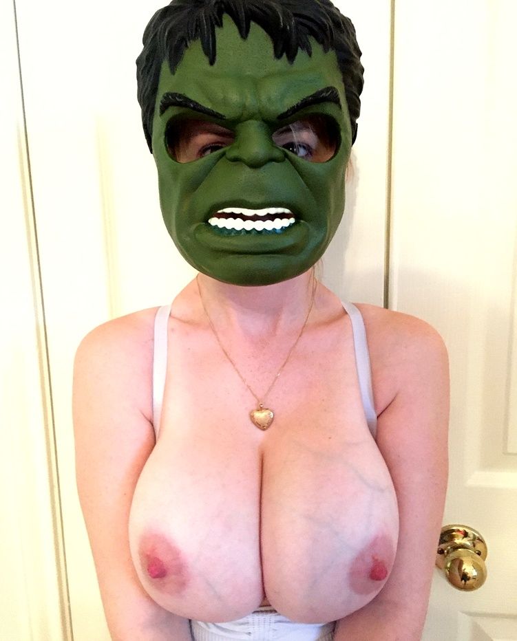 Hulk Titties