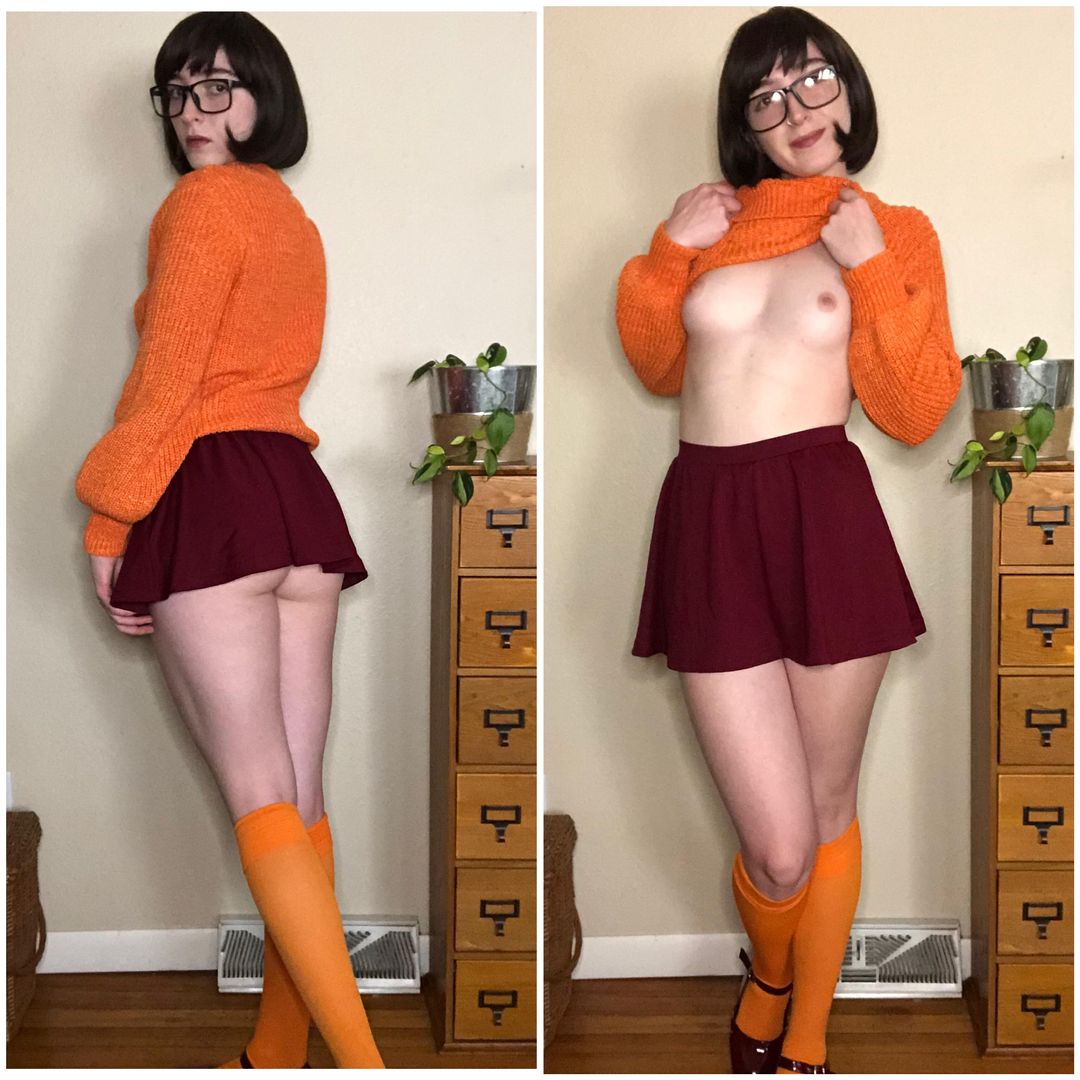 Velma Cosplayer Ritoplz22