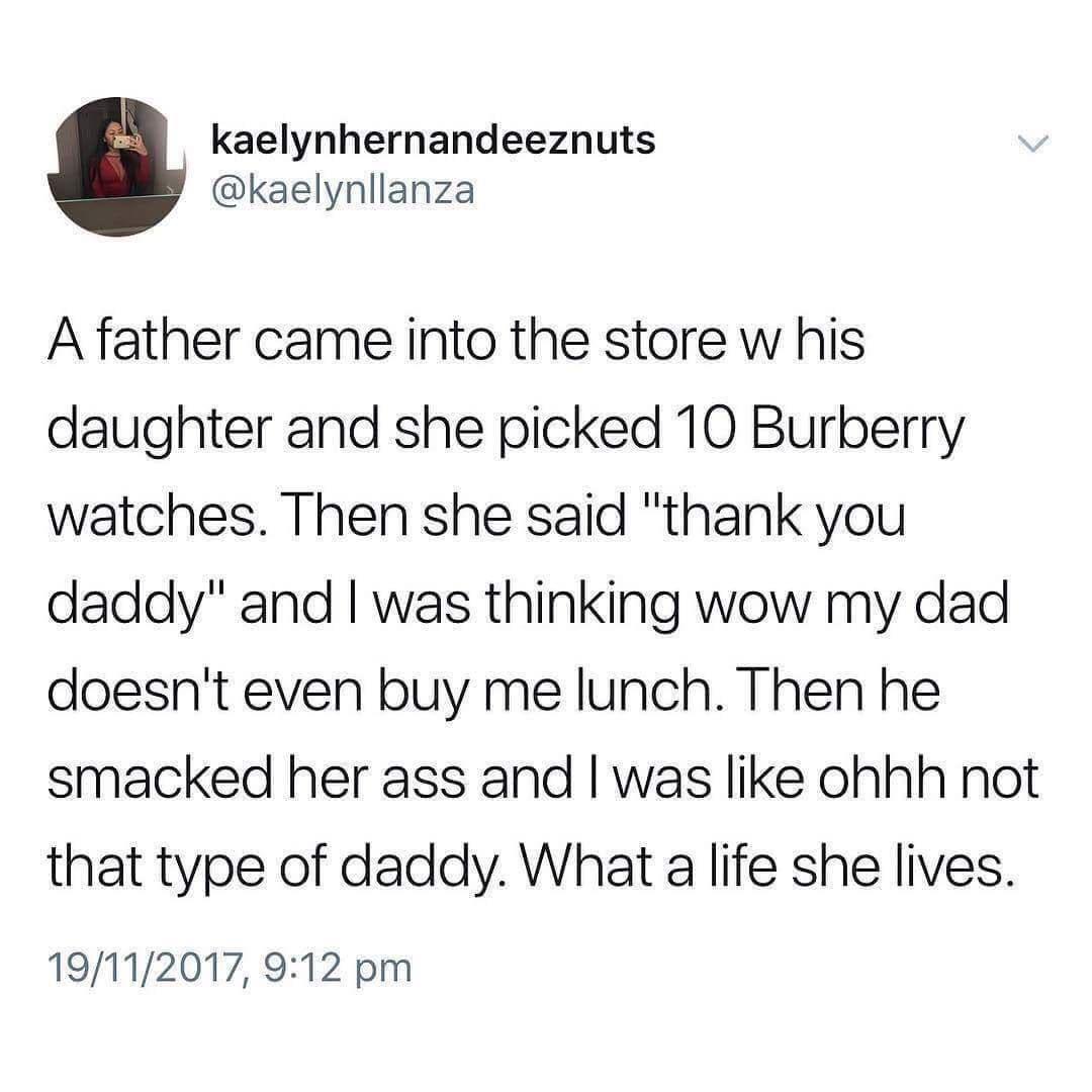 Daddy dom reddit