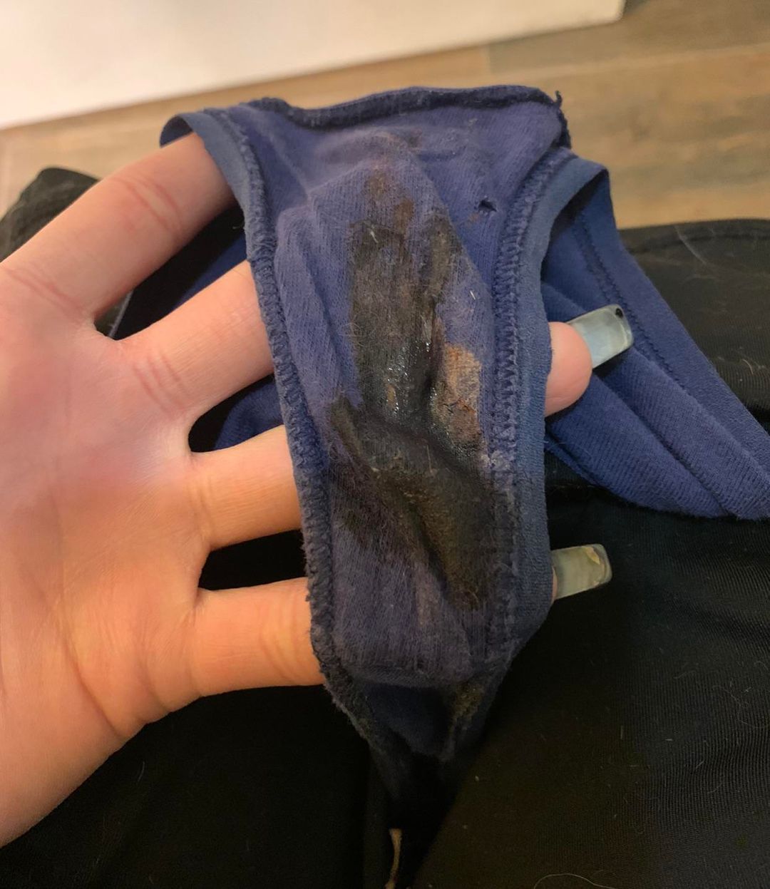 Bloody Panty Liner Porn - Menstrualporn Pictures Scrolller NSFW. 