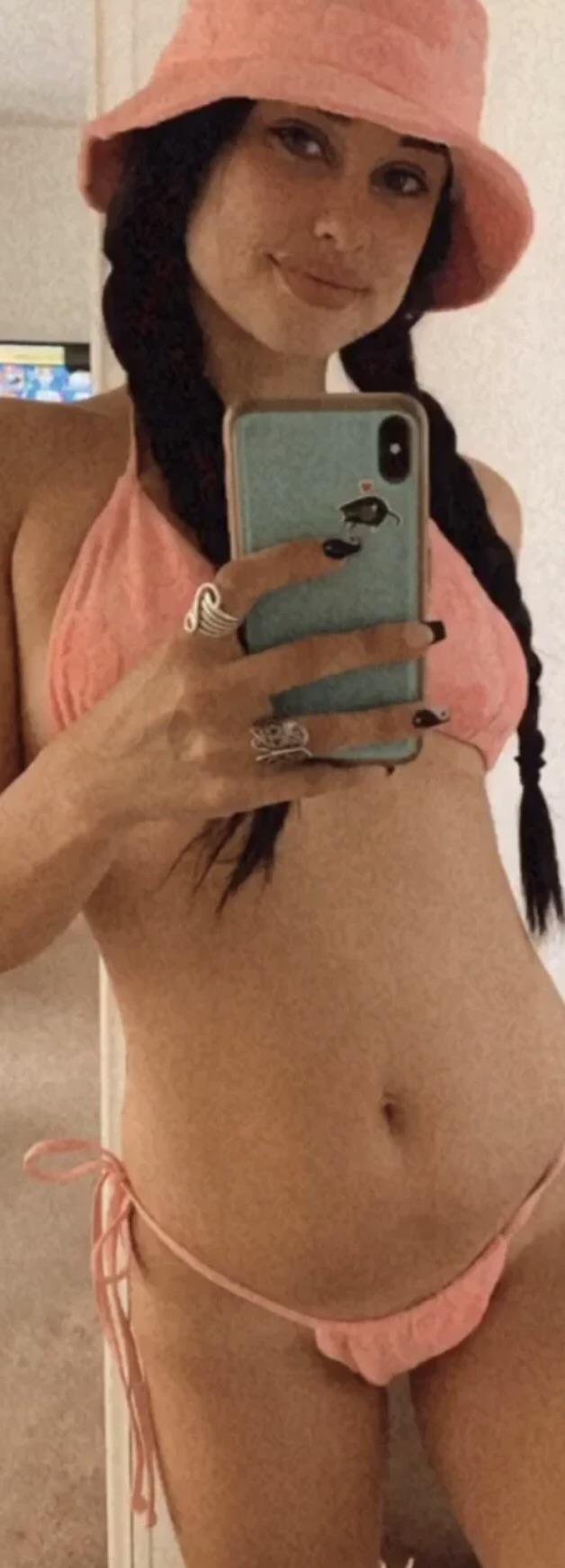 Yvette Monreal Bikini Pic